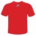 SWORKz Original červené T-Shirt velikost 4XL