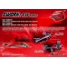 SWORKz Advance CVA pohonná poloosa 92,5mm, 1 ks.