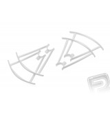 X20W - ochranné oblouky