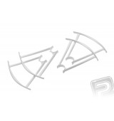 X22W - ochranné oblouky