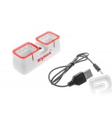 X22W - nabíjecí stanice