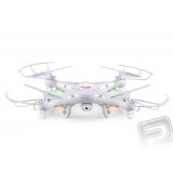 Syma X5C 4 kvadrokoptéra RTF
