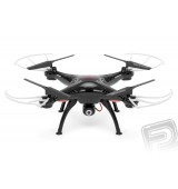 Syma X5SW 4 kvadrokoptéra RTF černá