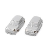 Turbo Racing plastové karoserie, nelakované, 2 ks.