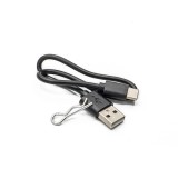 Turbo Racing USB nabíjecí kabel včetně sponky