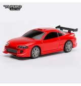 Turbo Racing C72 statický model (Červený) 1ks