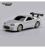 Turbo Racing C73 statický model (Stříbrný) 1ks