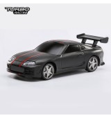 Turbo Racing C73 statický model (Černý) 1ks