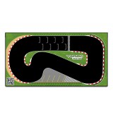 Turbo Racing dráha 1ks 500x950mm
