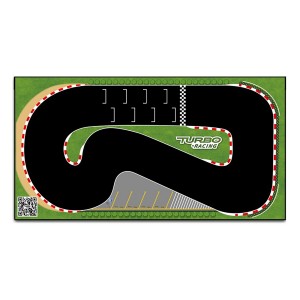 Turbo Racing dráha 1ks 500x950mm