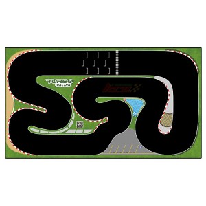 Turbo Racing dráha 1ks 900x1600mm
