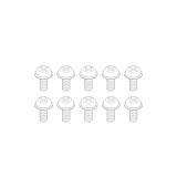 Turbo Racing Šroubky M1,7 x 3 mm 10 ks
