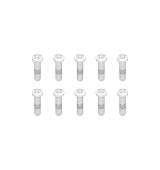 Turbo Racing Šroubky M1,4 x 8 mm 10 ks
