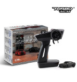 1/76 C75 RC Sports Car RTR (černá)