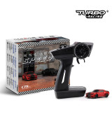 1/76 C75 RC Sports Car RTR (červená)