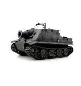 TORRO tank PRO 1/16 RC Sturmtiger šedá kamufláž - infra IR