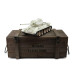 TORRO tank PRO 1/16 RC T-34/85 zimní kamufláž - BB Airsoft