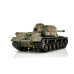 TORRO tank PRO 1/16 RC IS-2 1944 vícebarevná kamufláž - Airsoft BB