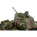 TORRO tank PRO 1/16 RC IS-2 1944 vícebarevná kamufláž - Airsoft BB