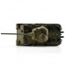 TORRO tank PRO 1/16 RC Panther F vícebarevná kamufláž - infra IR - Servo