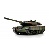 TORRO tank 1/16 RC Leopard 2A6 NATO kamufláž - IR - kouř