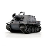 TORRO tank PRO 1/16 RC Sturmtiger šedá kamufláž - BB Airsoft - kouř z hlavně