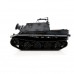 TORRO tank PRO 1/16 RC Sturmtiger šedá kamufláž - BB Airsoft - kouř z hlavně
