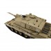 TORRO tank 1/16 RC CHALLENGER 2 písečná kamufláž - BB Airsoft+IR