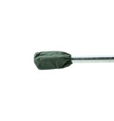 1/16 kryt hlavně, mechově zelený