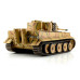 1/16 RC Tiger I Tank IR - letní kamufláž