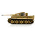 1/16 RC Tiger I Tank IR - letní kamufláž
