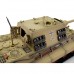 TORRO tank PRO 1/16 RC Jagdtiger pouštní kamufláž - BB Airsoft