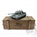 TORRO tank PRO 1/16 RC Jagdtiger šedý - infra