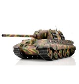 TORRO tank PRO 1/16 RC Jagdtiger kamufláž - infra