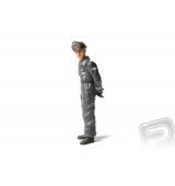 1/16 figurka vyššího vůdce útočné jednotky Jochena Peiper