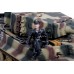 1/16 figurka kapitána Michaela Wittmann, sedící