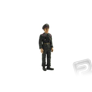 1/16 figurka majora Ernst Johanna Tetsch