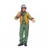 1/16 figurka stojícího velitele tanku US z 2 sv. války, ručně malovaný