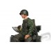 1/16 figurka kapitána US pěchoty