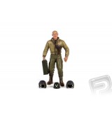 1/16 stojící figurka technika třetí gardy L. Mimmsa Standing