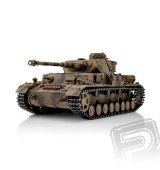 TORRO tank PRO 1/16 RC PzKpfw IV Ausf. G kamufláž - infra