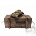 TORRO tank PRO 1/16 RC PzKpfw IV Ausf. G kamufláž - infra