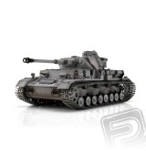 TORRO tank PRO 1/16 RC PzKpfw IV Ausf. G winter - infra