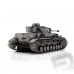 TORRO tank PRO 1/16 RC PzKpfw IV Ausf. G winter - infra