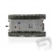 TORRO tank PRO 1/16 RC PzKpfw IV Ausf. G winter - infra