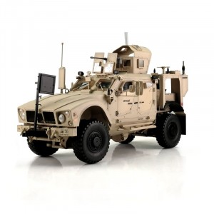 1/16 RC M-ATV MRAP - pouštní kamufláž