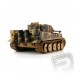 TORRO tank 1/16 RC Tiger I Early Vers. kamufláž - infra