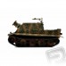 TORRO tank PRO 1/16 RC Sturmtiger kamufláž - infra