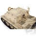 TORRO tank 1/16 RC Sturmtiger sand - infra