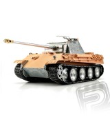 TORRO tank PRO 1/16 RC Panther G bez nástřiku - infra